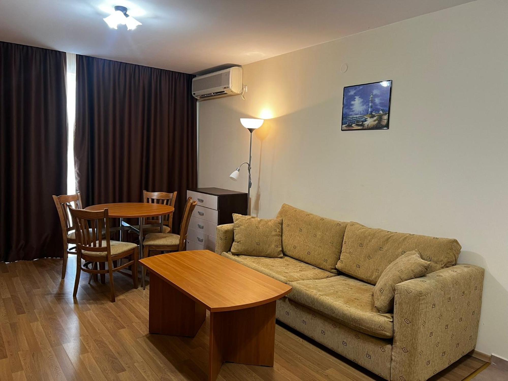 Gt Green Fort Beach Apartments Sunny Beach Exterior photo